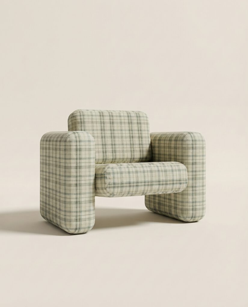 Istiraha Lounge Chair