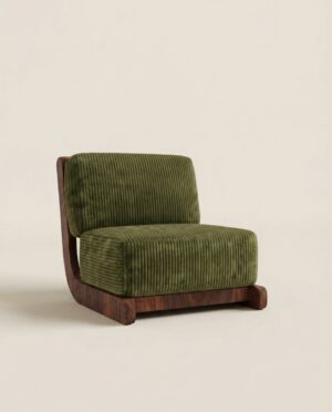 Rukn Lounge Chair