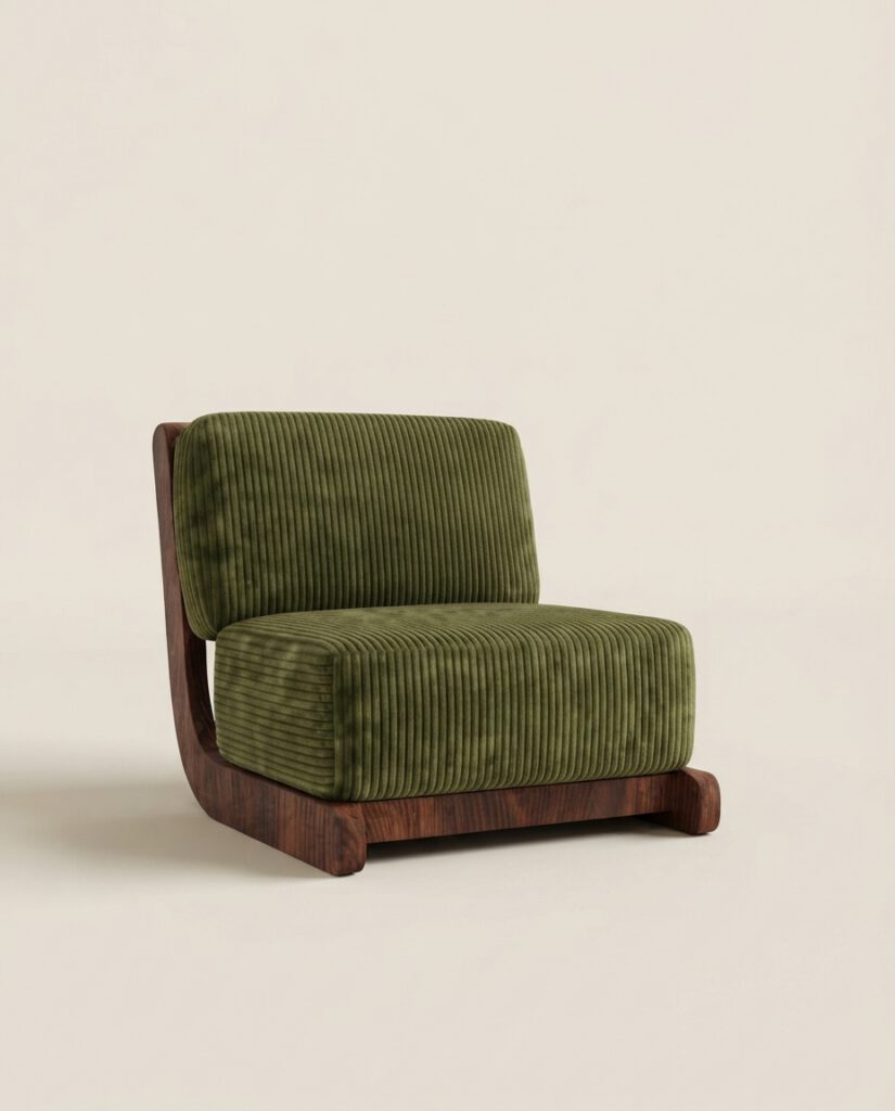 Rukn Lounge Chair