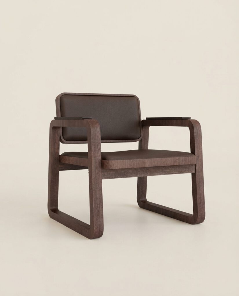 Sanad Armchair
